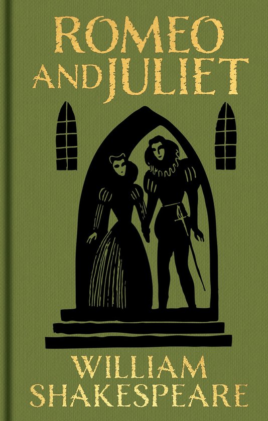 Arcturus Ornate Classics- Romeo and Juliet - cover