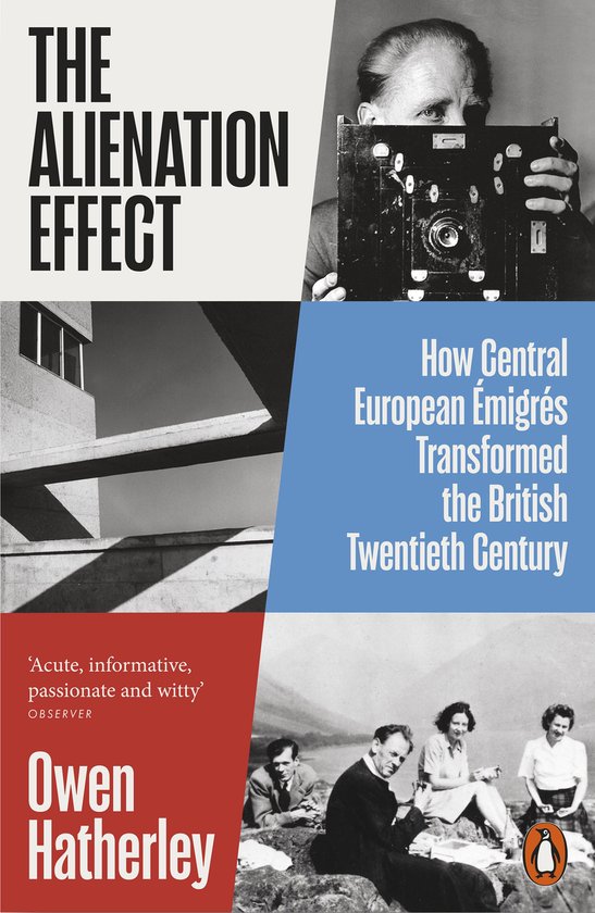 The Alienation Effect - cover