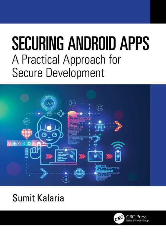 Securing Android Apps - cover