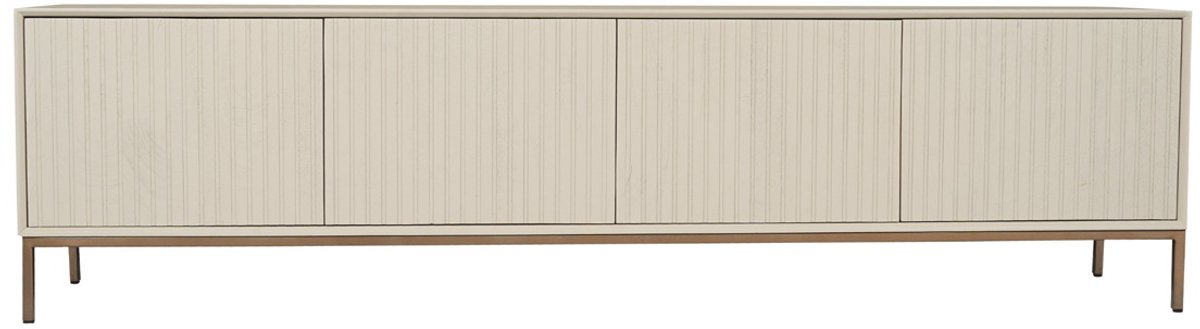 Starfurn Tv-meubel Madison 210 cm - zand