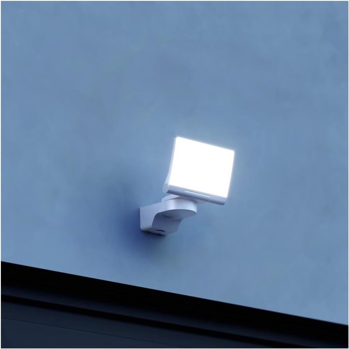 Steinel Projecteur LED Xled Home 2 Slave blanc