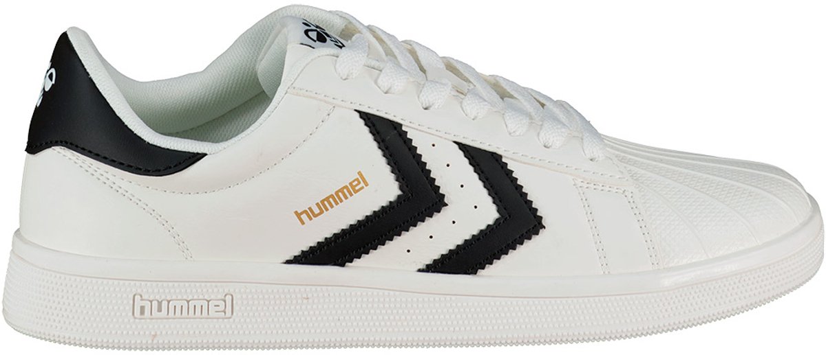 Hummel Super23 White / Black