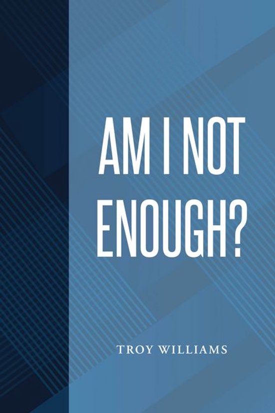 Am I Not Enough - cover