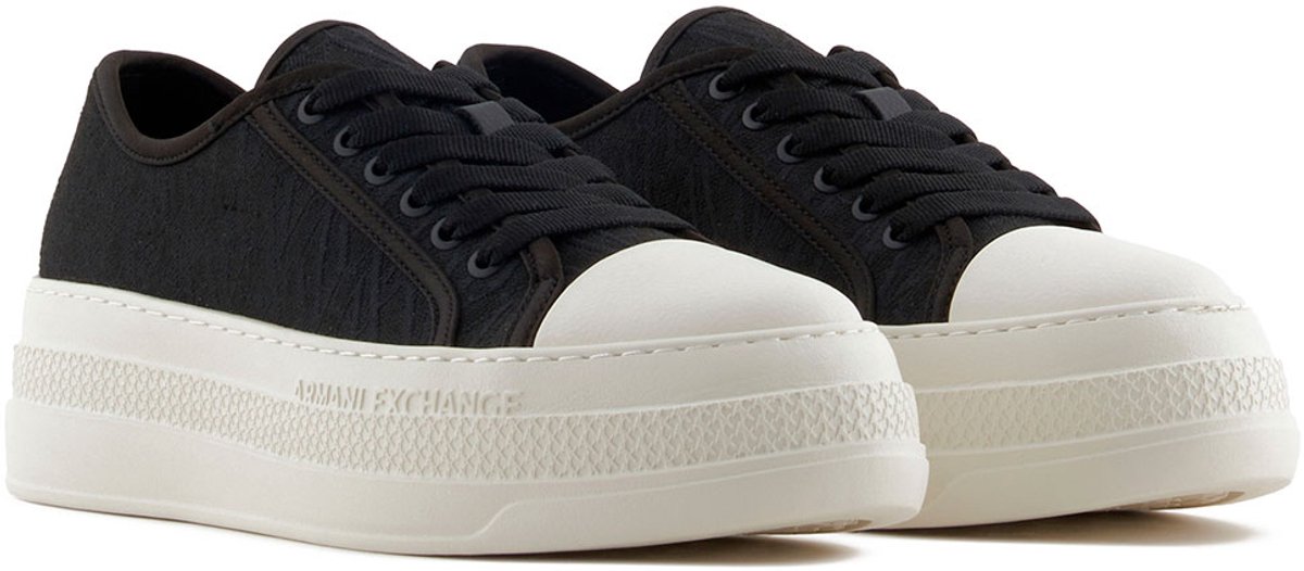 Armani Exchange Xdx180_xv931 Schoenen Zwart EU 41 Vrouw