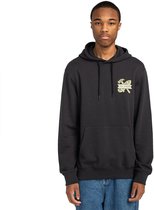 Sweat à capuche Element Timber Supply Zwart M homme