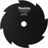 Lame de coupe Makita 230X25,4X1,8mm | 8 dents - D-73324