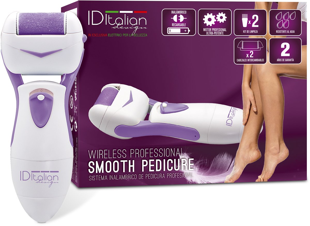 SMOOTH PEDICURE professional pedicure system 1 u