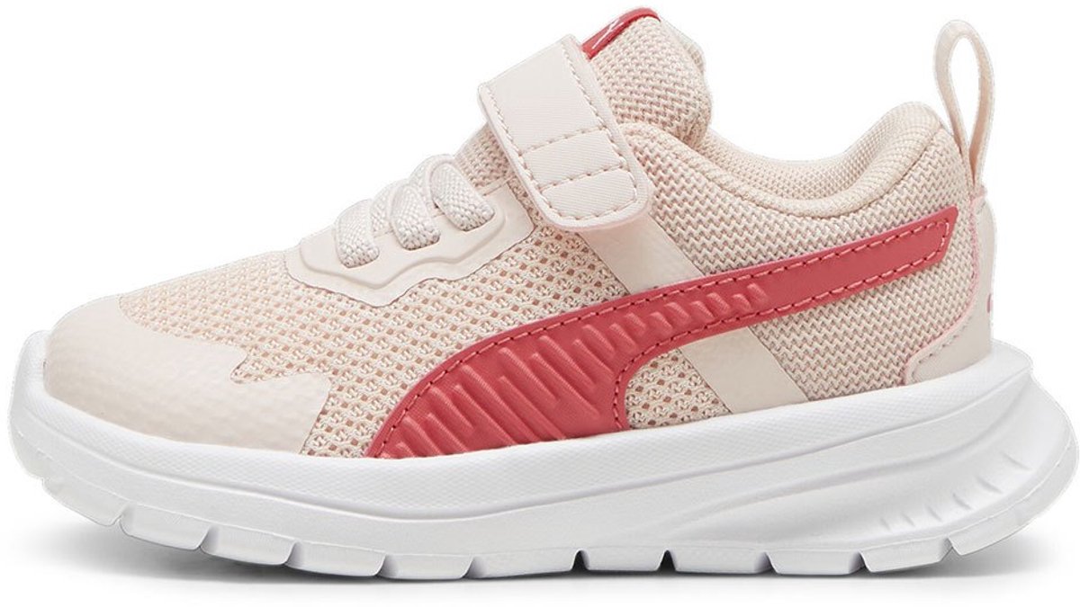 Puma Evolve Run Mesh Ac+ Schoenen Jongens Meisjes Roze