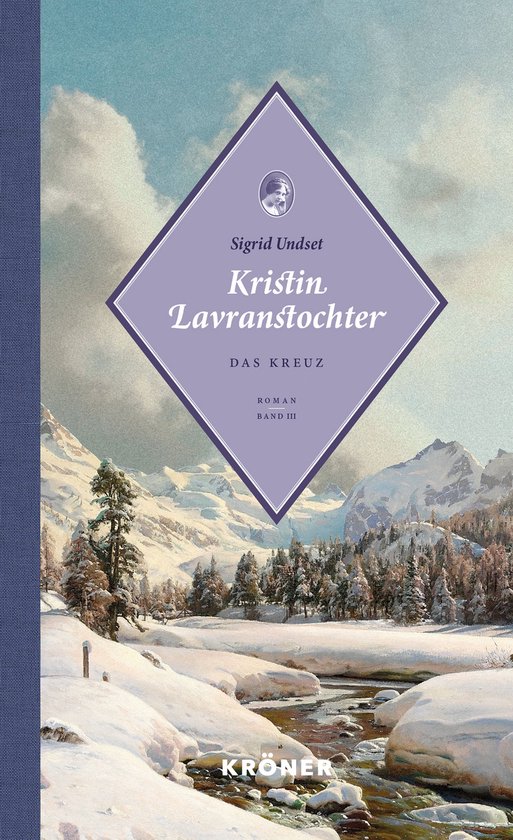 Kristin Lavranstochter - cover