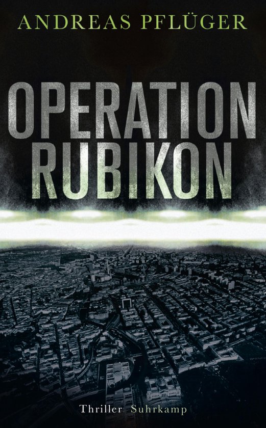 Operation Rubikon - cover