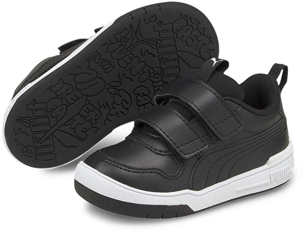 Puma Multiflex Sl V EU Puma Black / Puma White