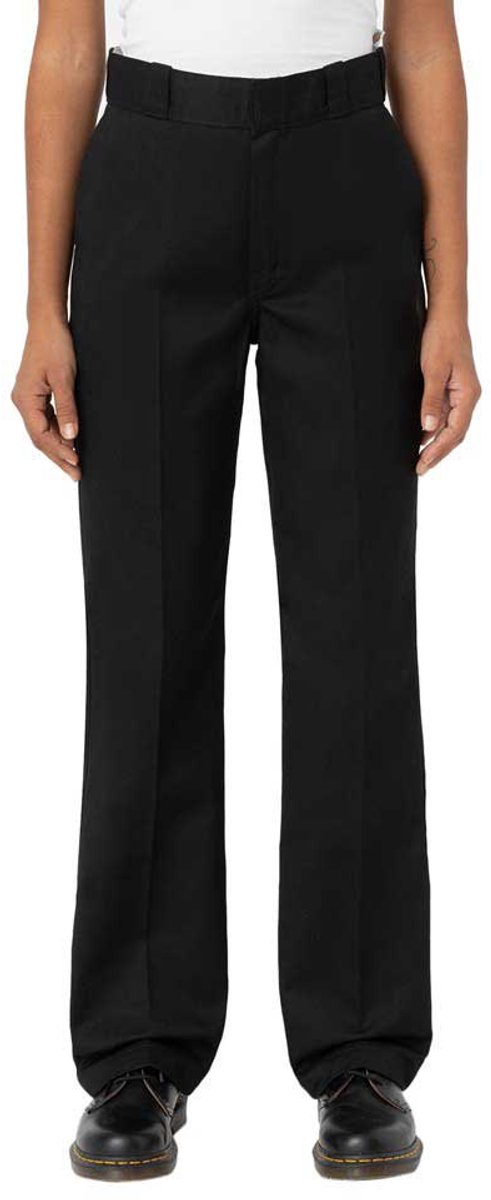 Dickies 874 Original Broek 27 32 Vrouw Zwart