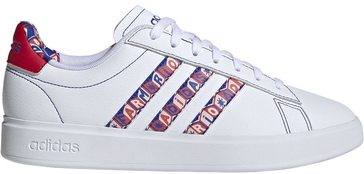 Ftwr White / Power Red / Ftwr White