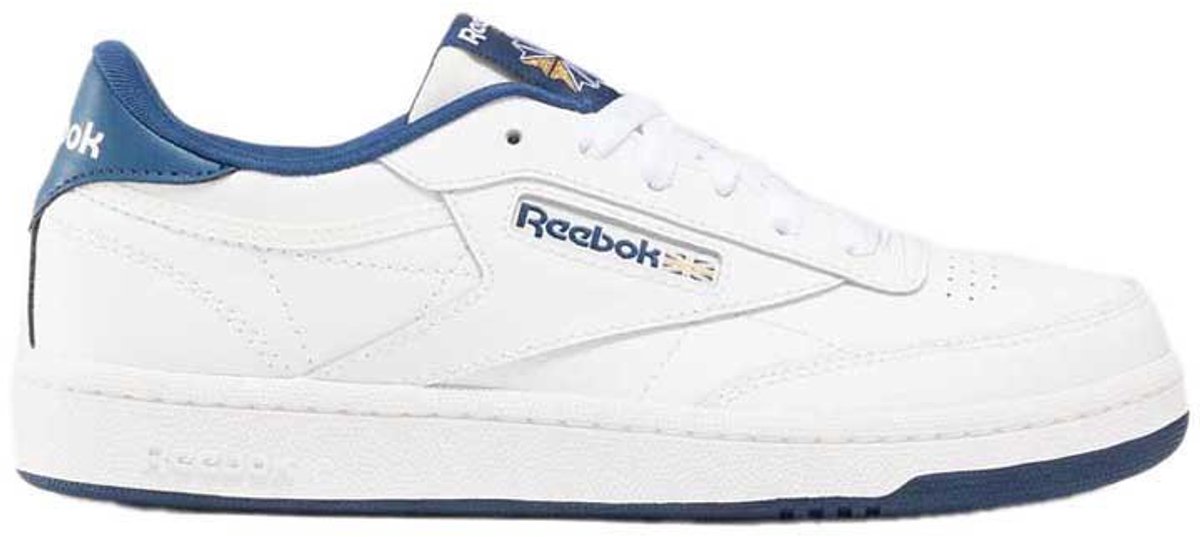 Reebok Club C Ftw White / Uniblu / Chalk