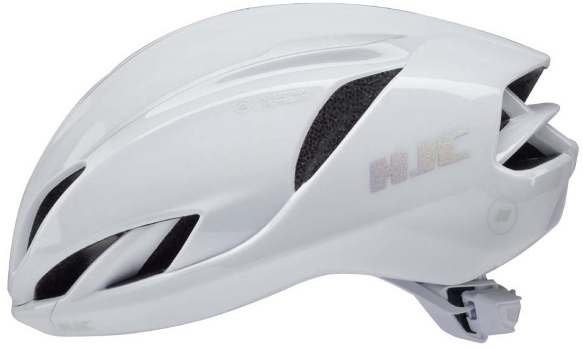 HJC Helm - Furion 3 - Wit - Maat L - 58 tot 61 cm - Fietshelm