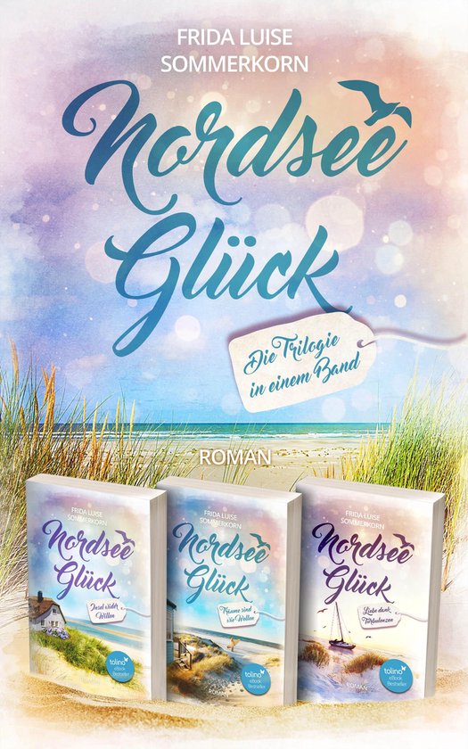 Nordseeglück - cover