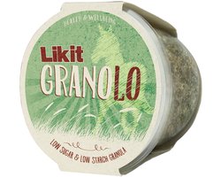 Likit Granolo Laag In Suiker - Paardensnack - 400 g