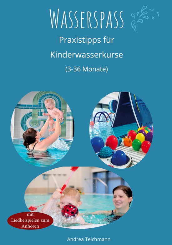 Wasserspaß - cover