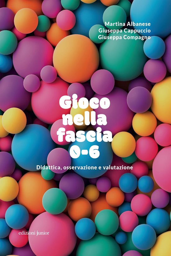 Gioco nella fascia 0-6 - cover