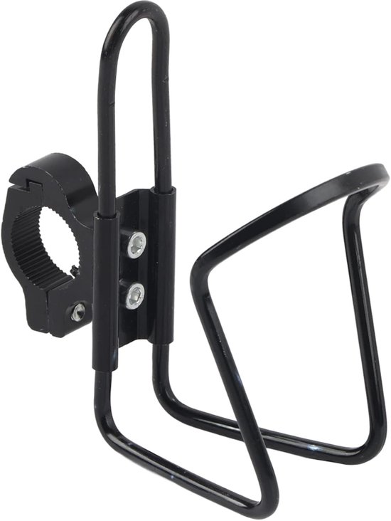 Zadelzitje Bidonhouder Adapter Mount Fiets Bidonhouder Rack Dubbele Bidonhouder Verlengrek Beugel Bidonhouder Seat Adapter Lichtgewicht Bidonhouder Voor Triathlon