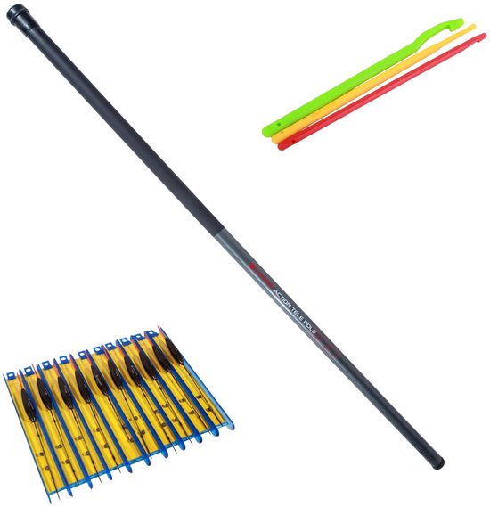 Vaste hengel kopen? Een ruim assortiment vaste hengels | Sportshop Hamme