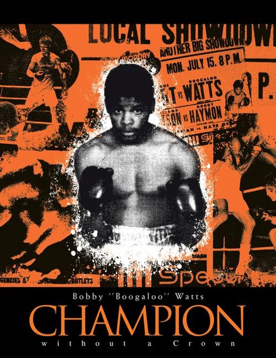 Champion Without a Crown - cover