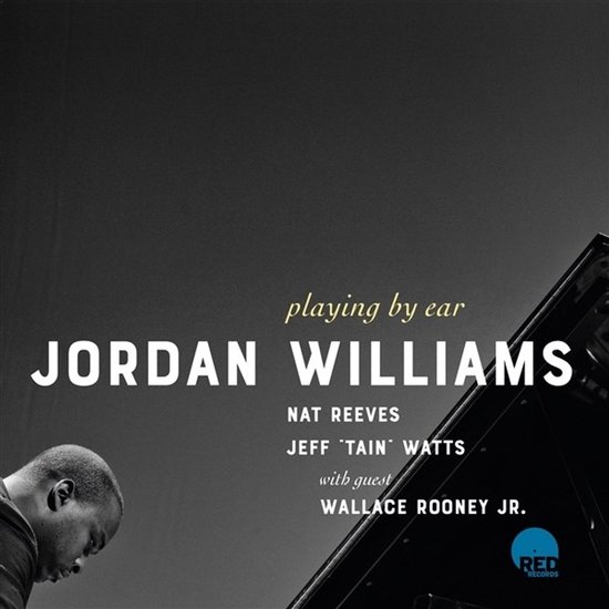 Jordan Williams - Portrait Of A Moment (CD)