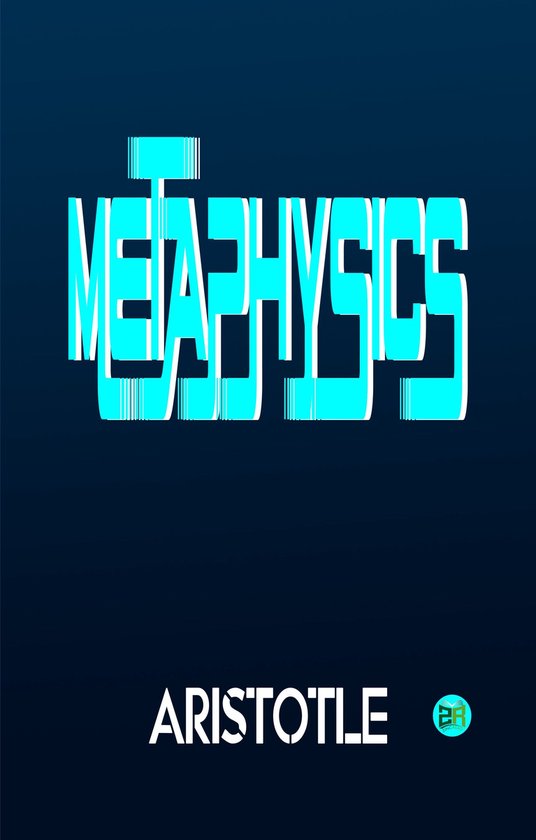 Metaphysics - cover