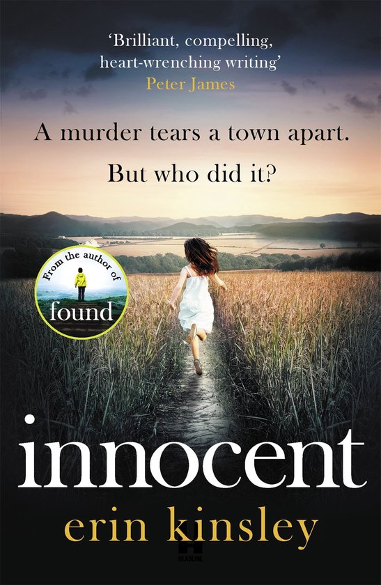 Innocent - cover