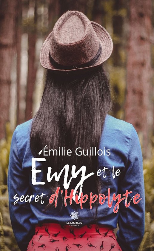 Émy et le secret d’Hippolyte - cover