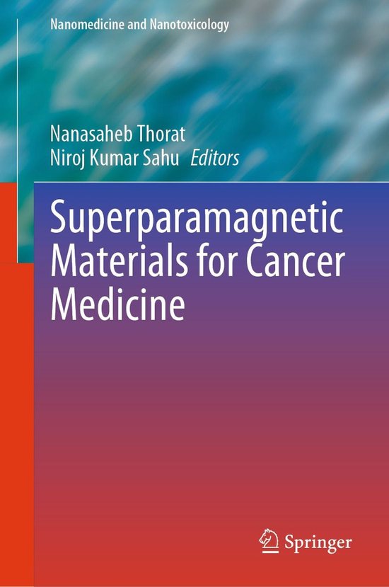 Medicine (R0) - Superparamagnetic Materials for Cancer Medic ... - cover