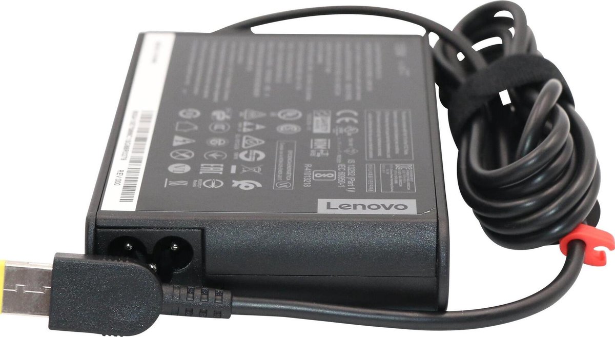 Lenovo 135W 20V-6.75A Square PIN Laptop Adapter Origineel adl135scc3a