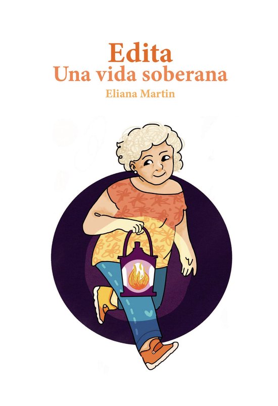 Novela Vaga - Edita - cover