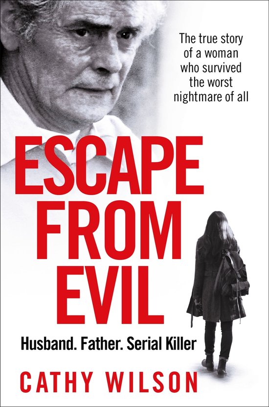 Escape from Evil - cover