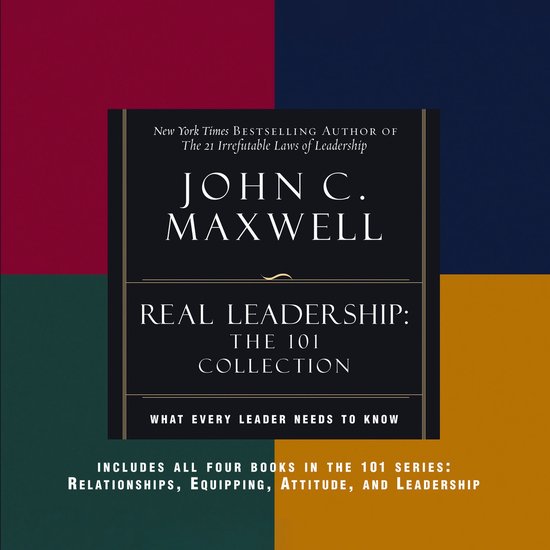 REAL Leadership - cover