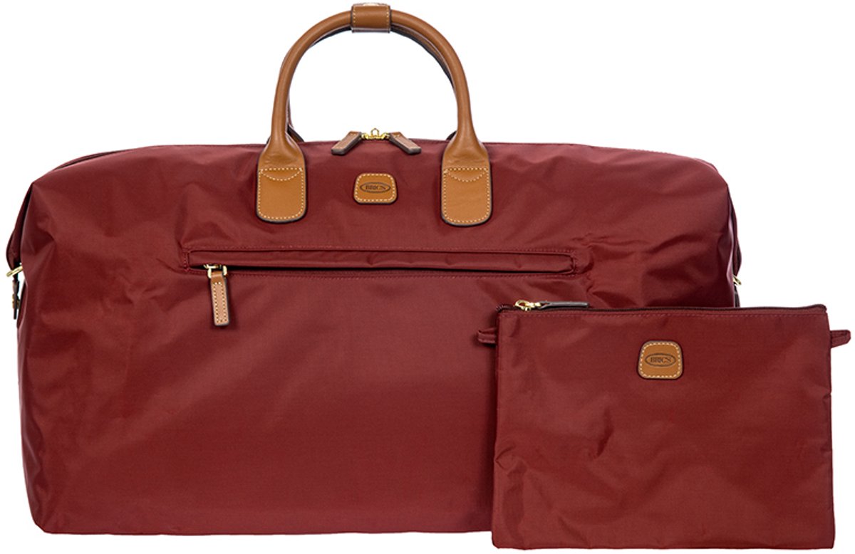Brics XCollection Reistas met wielen 35L - Trolley Reistas - BDonker Groendeaux