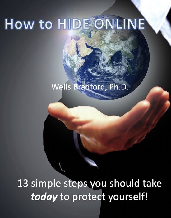 How to Hide Online - cover