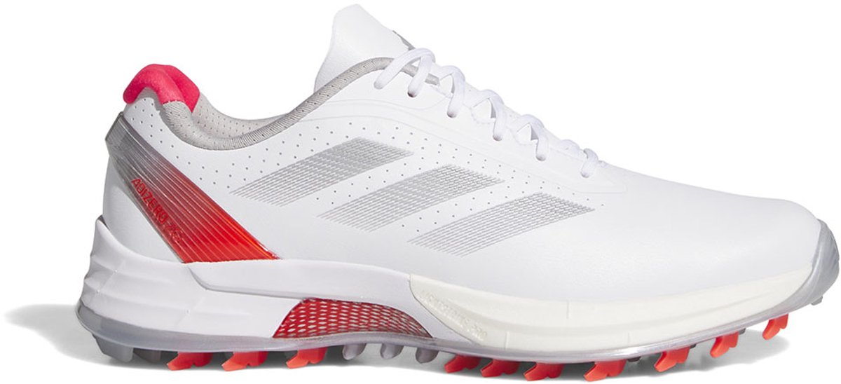 Adidas Adizero Zg Golfschoenen Voor Dames Vrouw Zilver