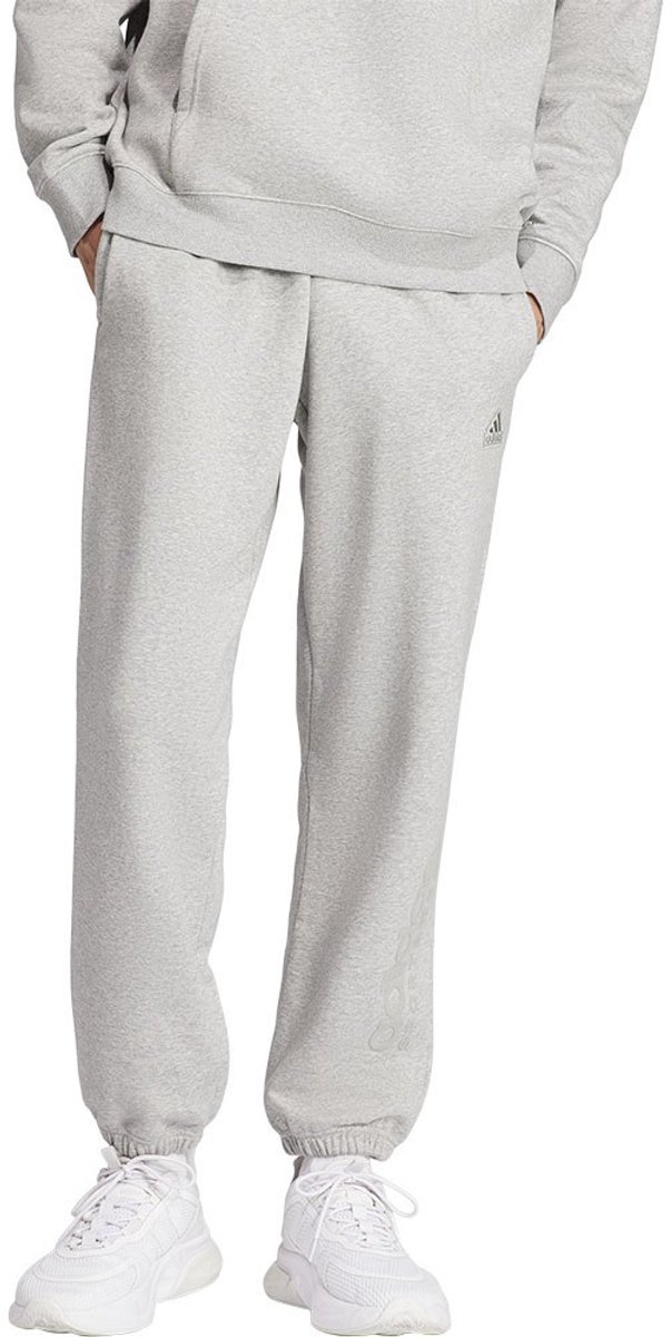 Adidas All Szn G Broek M Regular Man Grijs