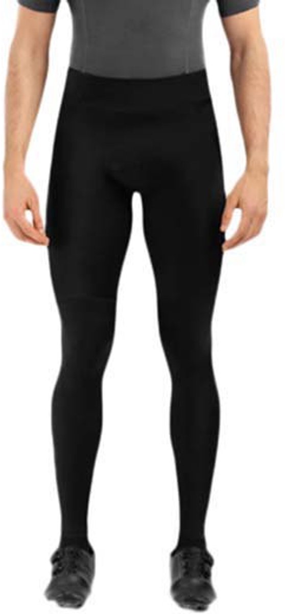 Siroko Core Speed Lange Broek Zonder Bretels Zwart L Man