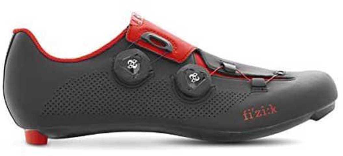 Fizik R3 Aria Raceschoenen Zwart