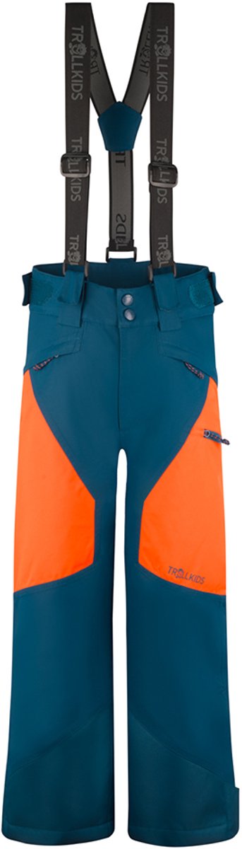 Trollkids Kongsberg Broek cm Kinderen Oranje
