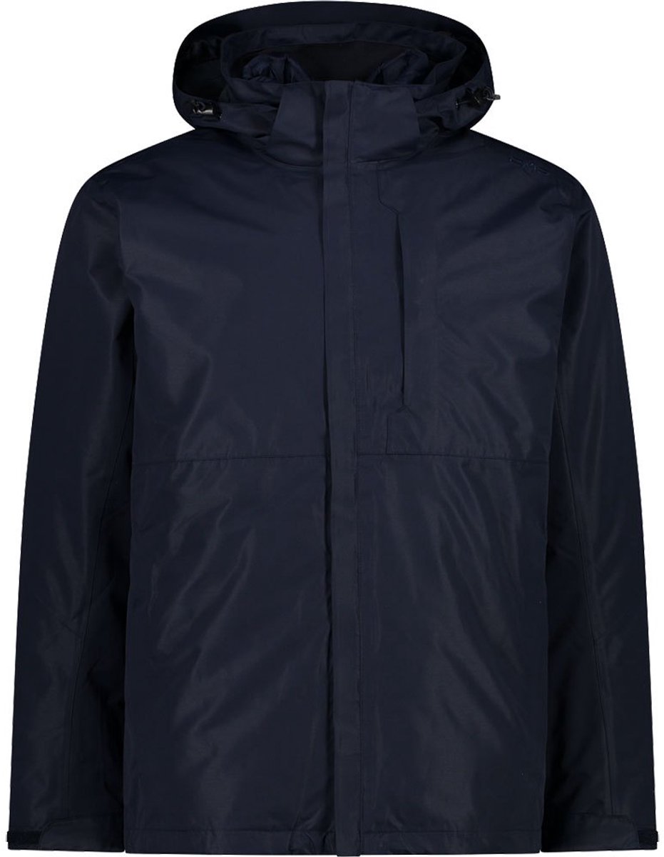 Cmp 33z1577d Jas Blauw 4XL Man