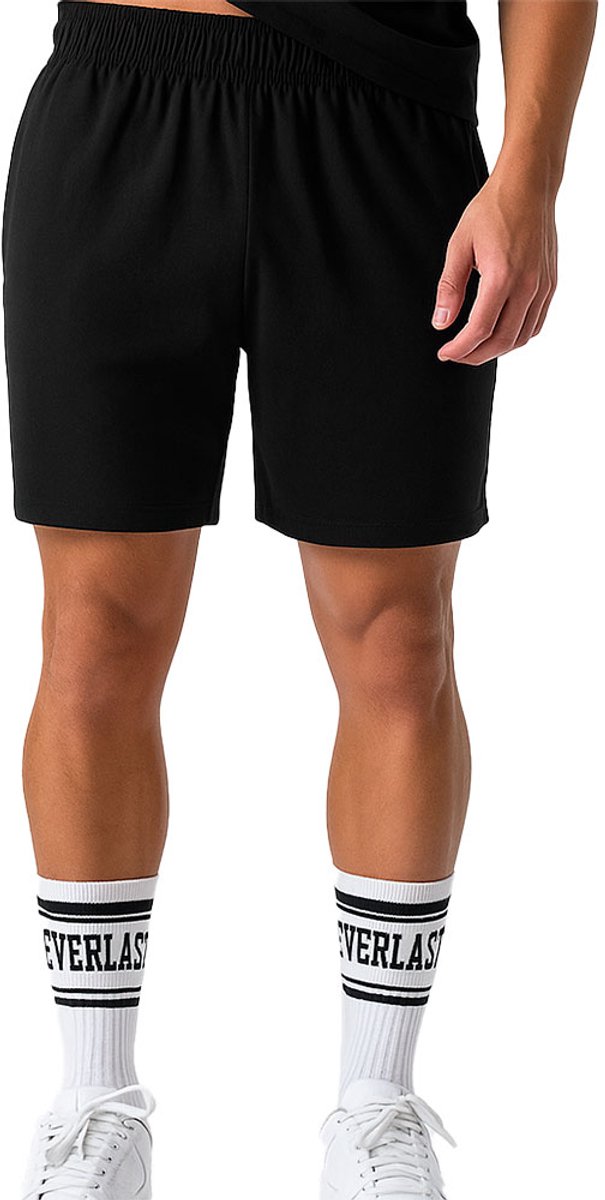 Everlast Heavy Korte Broek Zwart M Man