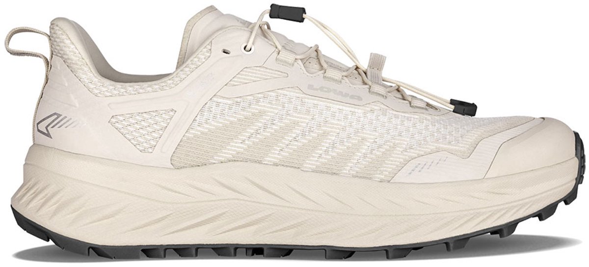 Lowa Fortux Goretex Trailschoenen Man Creme