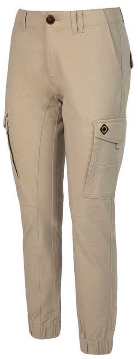 Izas Molar Broek Beige L Vrouw