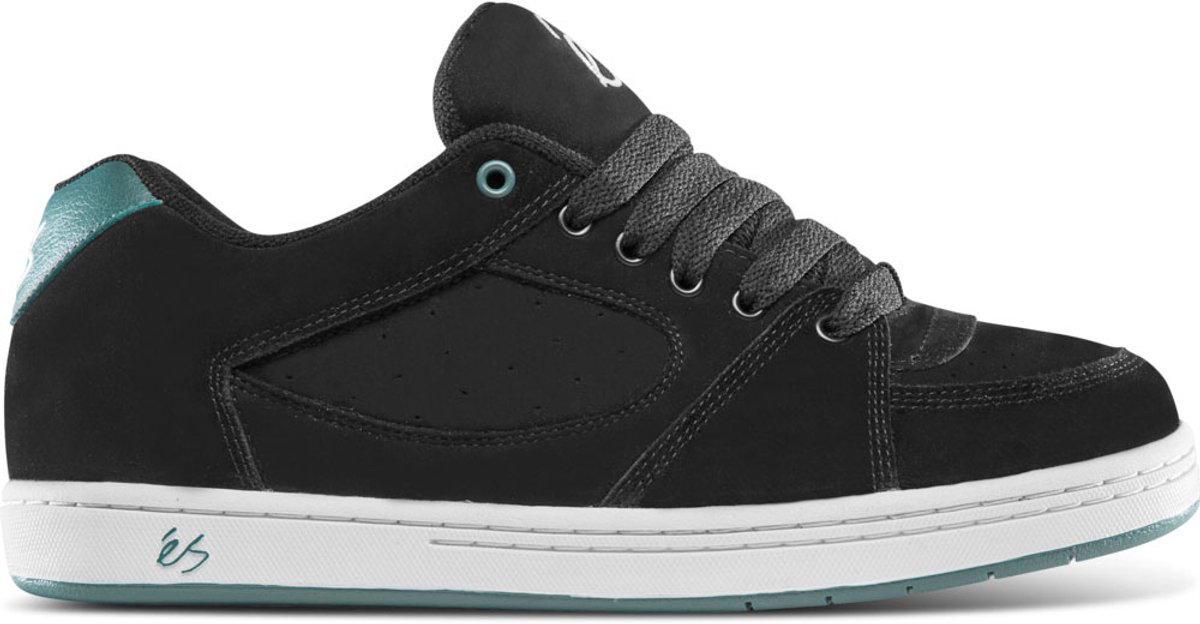 Es Accel Og Schoenen 1/2 Man Zwart
