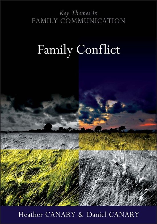 Key Themes in Family Communication - Family Conflict - cover