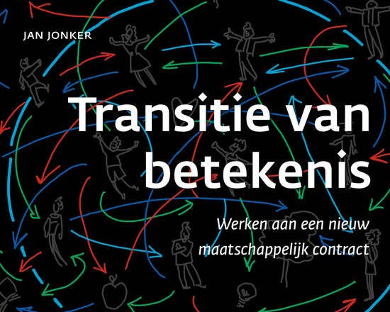 Transitie van betekenis - cover