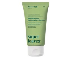 Attitude Repairing Haarmasker Fabulous Oils Blend